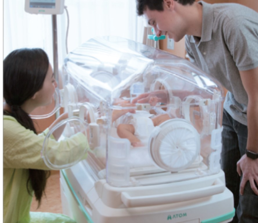 Resultado de imagen de incubadora neonatal