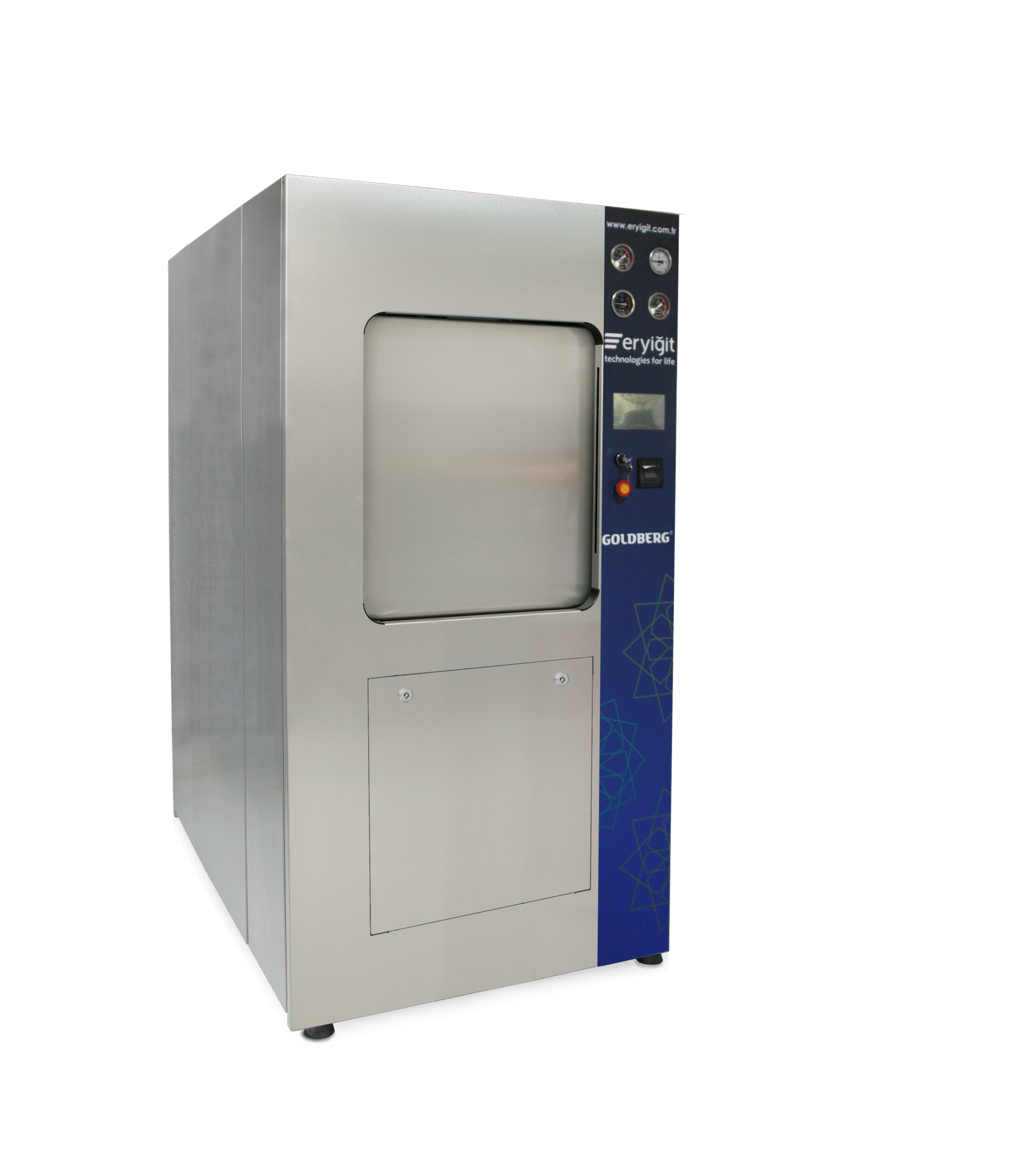 Esterilizador a vapor 160lt STR-4410S